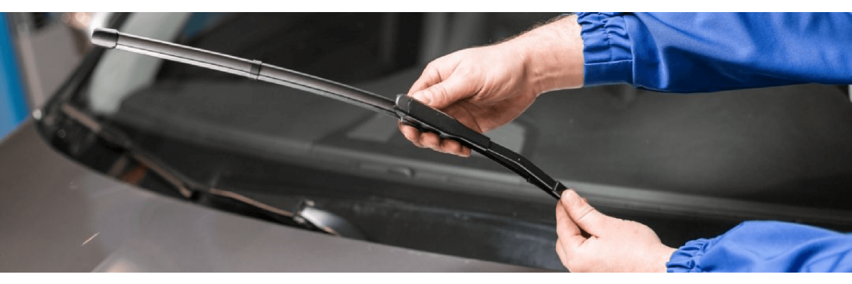 Manutenzione dei tergicristalli