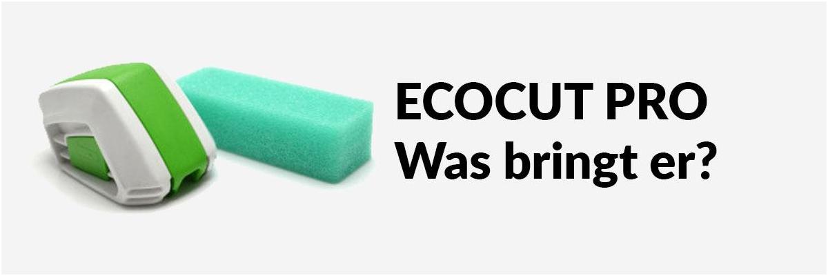 Der patentierte Scheibenwischer Schneider ECOCUTpro