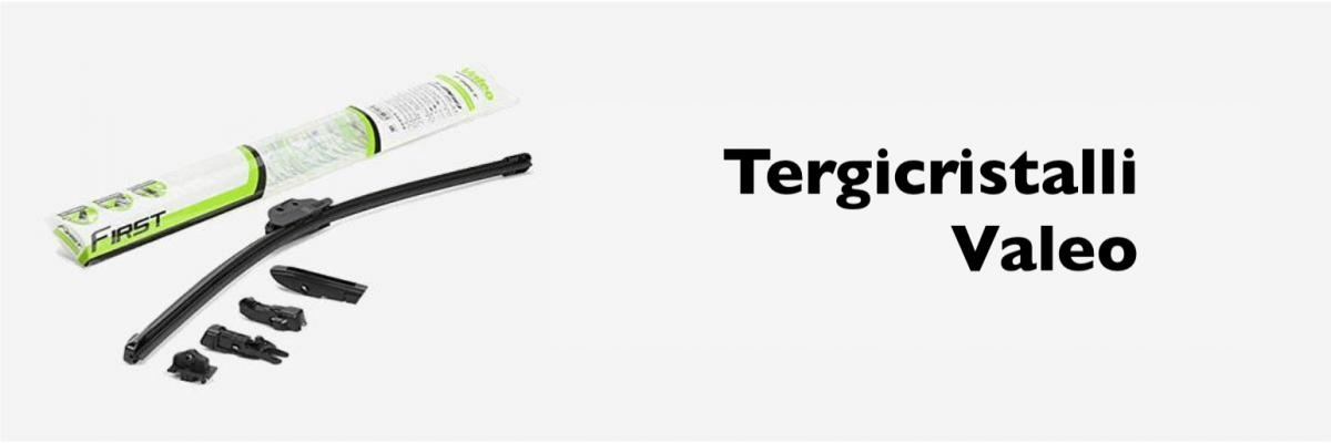 Produzione tergicristalli Valeo